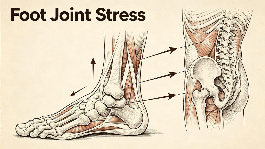 Don’t Let Comfort Become Hidden Harm: Wearing House Slippers Outside Is Quietly Damaging Your Joints