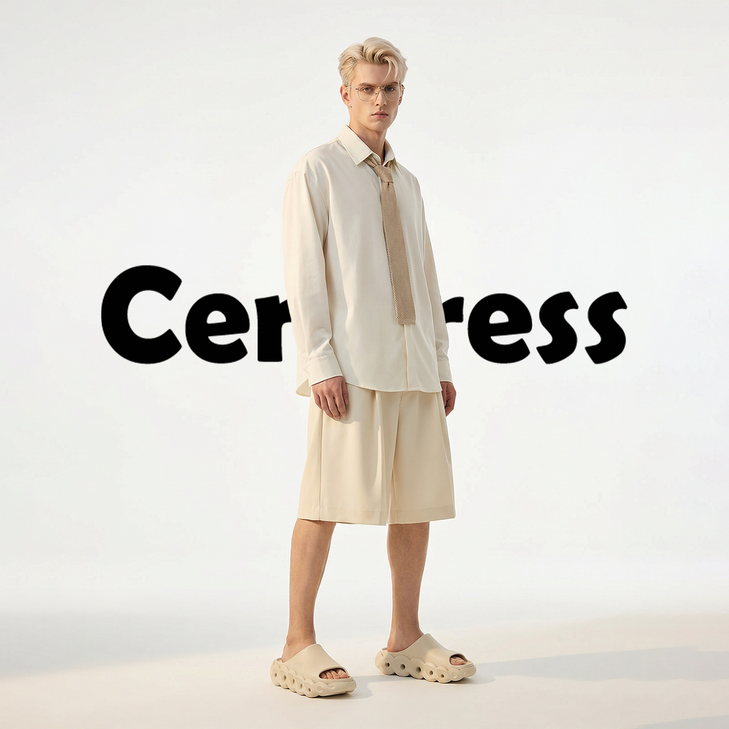 Ceroiress EVA Platform Recovery Slides Sandals - Thick Sole Fashion Clogs