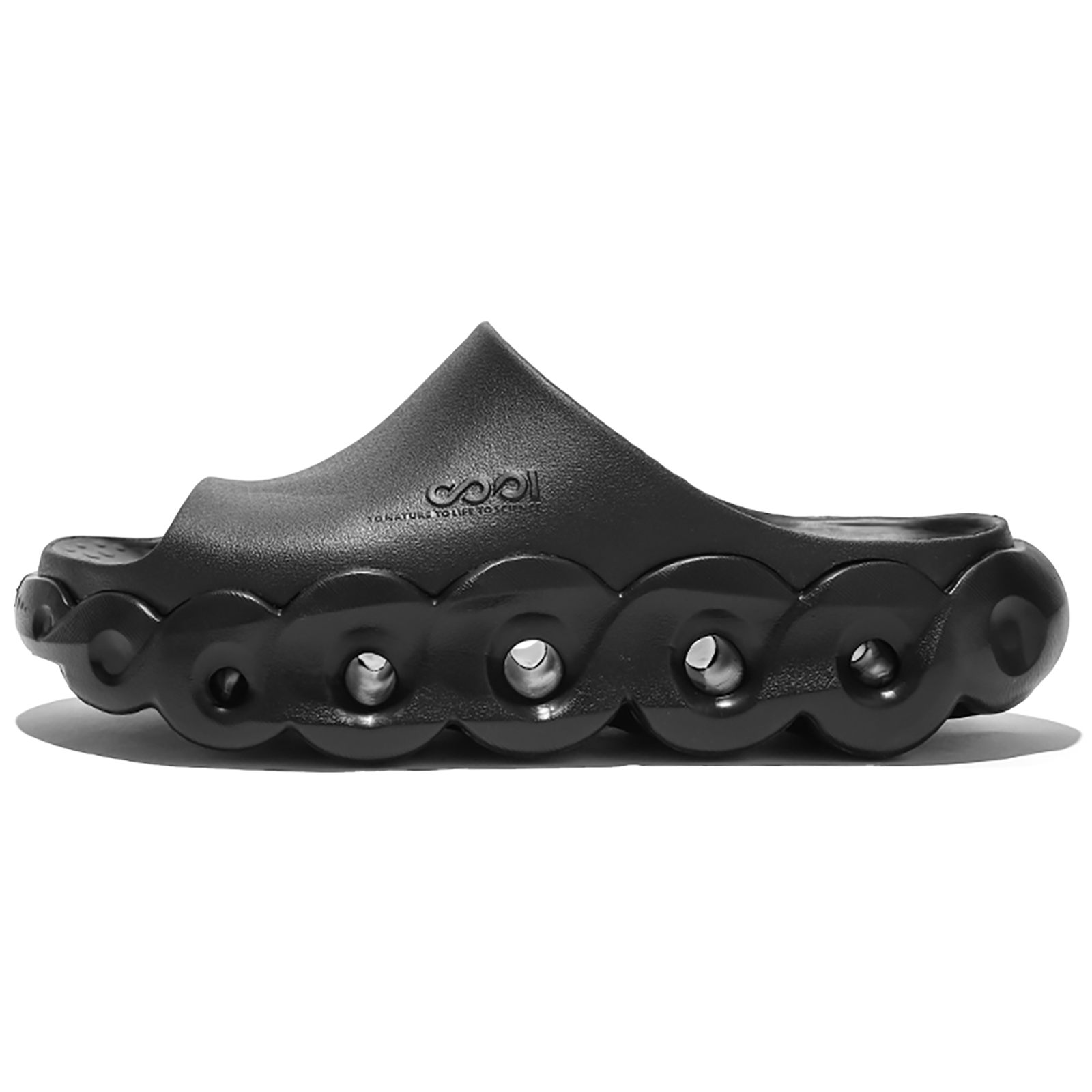 Ceroiress EVA Platform Recovery Slides Sandals - Thick Sole Fashion Clogs